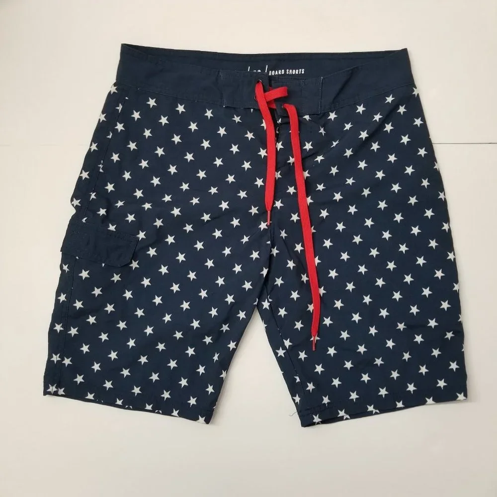 CARBON Men's Swimwear‎ Board Shorts